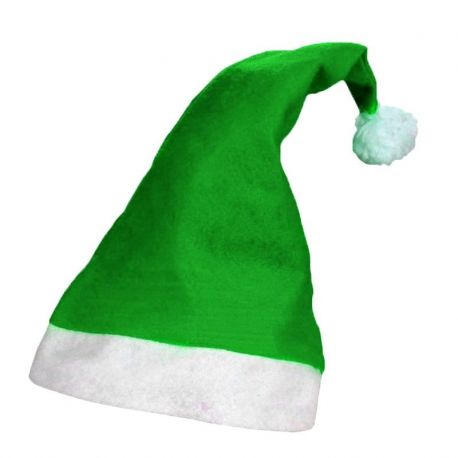 Groene Kerstmuts