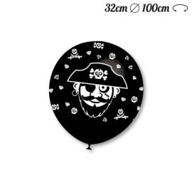 Ronde Piraten Ballonen 32cm