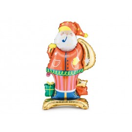 Globo Santa Claus 63x106 cm