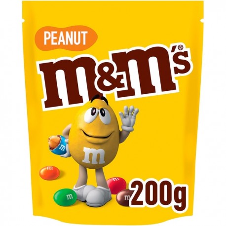 Chocolate M&M's Choco Pouch 220 gr