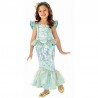 Disfraz de Sirena Azul Infantil