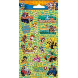 Paw Patrol Dinosaurus Stickers