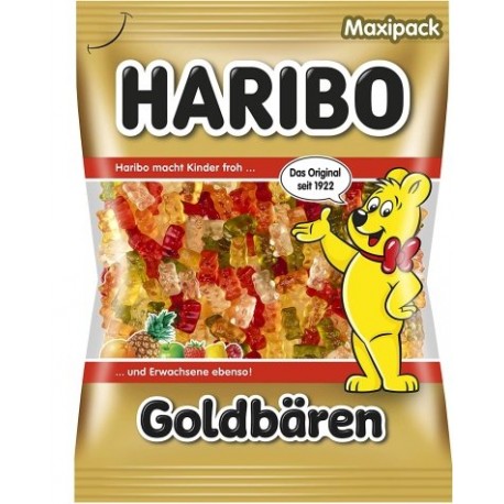 HARIBO Gummiberen 1KG