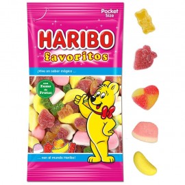 HARIBO Favoriete 75G