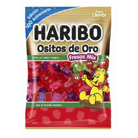 HARIBO Gummiberen MIX 100G