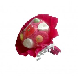 Mini Bloemboeket Snoep