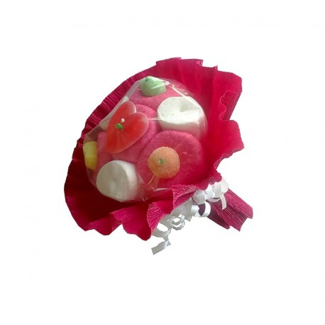 Mini Bloemboeket Snoep