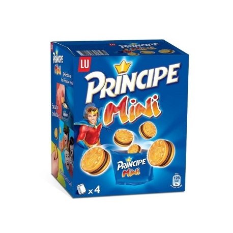 LU PRINCIPE PAK MINI 160G 12X1U