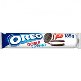 OREO DUBBEL CREME 185G 12U