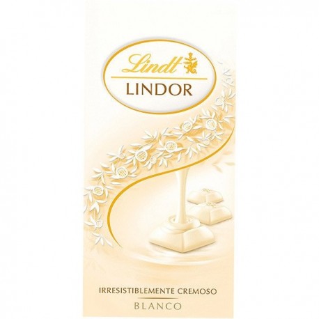 Lindor Witte Chocolade Reep
