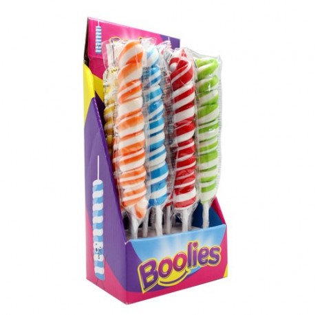 BOOLIES TWISTER 60G 6X12U