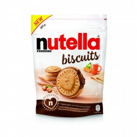 NUTELLA BISCUITS