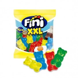 Gigantische gummibeertjes 1 kg