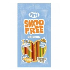 Smoofree Regenboog Gevulde Gummies 80 gr