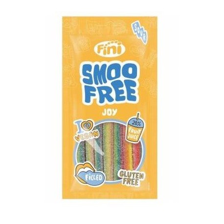 Smoofree Rellepica Multicolor Gummies 80 gr