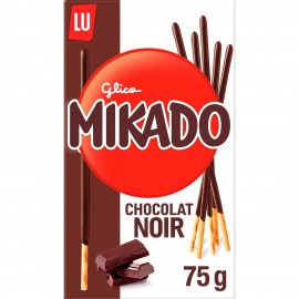 Mikado Pure Chocolade 24 Pakjes van 75 gr