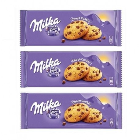 Milka Koekje & Chocolade 135 gr