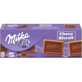 Milka Chocobisc Melk 150 gr