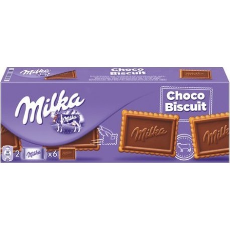 Milka Chocobisc Melk 150 gr