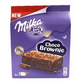 Milka Chocolade Brownie 150 gr