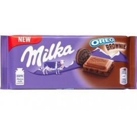 Milka Oreo Brownies 100 gr