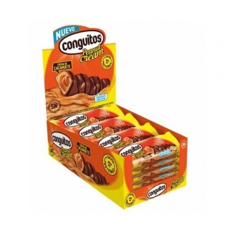 Conguitos Pinda Crème Duo 46 gr