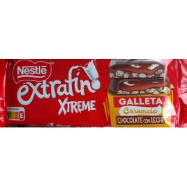 Nestle Extrafine Xtreme Biscuit 87 gr