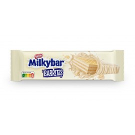 Nestle Milkybar Wafel Wit 33 gr