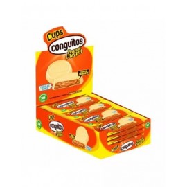 Conguitos Kopjes Wit 34 gr