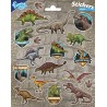 Pegatinas Jurásica Dinosaurios 156 x 200 mm