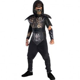 Disfraz Serpiente Ninja Infantil