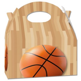 Basketbal doos