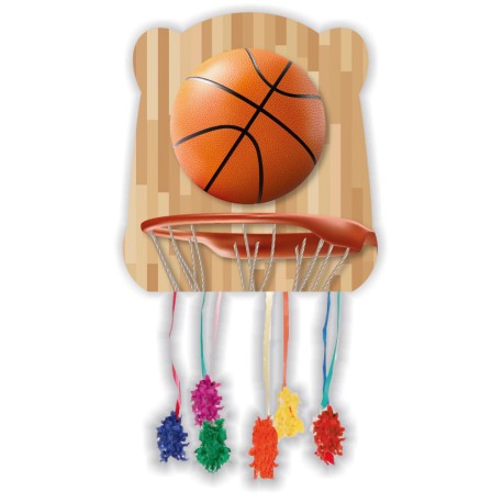 Piñata Baloncesto