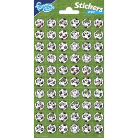 Voetbal Stickers