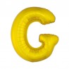 Globo Letra G 110 cm