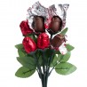 Bouquet de Rosas de Chocolate 30 GR