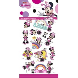 Minnie Mouse-tatoeages