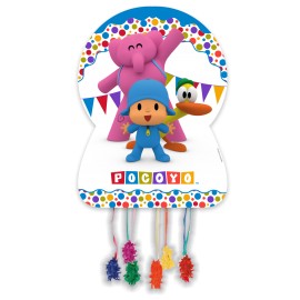 Pocoyo en zijn Vrienden Pinata