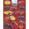 Pegatinas Cars Disney 156 x 200 mm