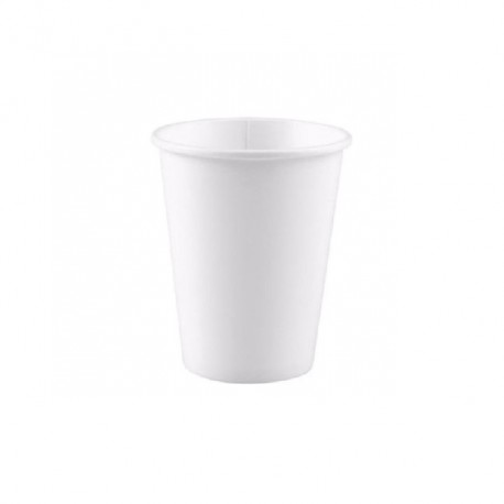 8 Vasos Blancos