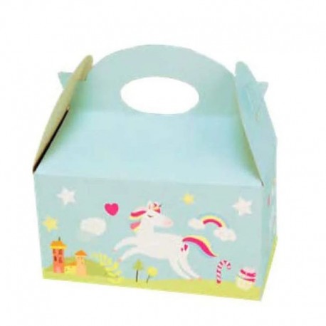 Caja Unicronio con Asa