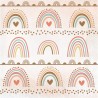 Servilletas Boho Rainbow