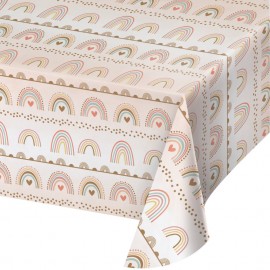 Boho Regenboog Tafelkleed
