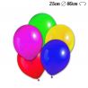 Ronde Latex Ballonnen 25 cm