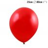 Ronde Latex Ballonnen 25 cm