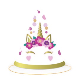 Baby Unicorn Hoedjes
