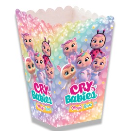 Cry Babies Popcorn Doos