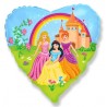 Globo Princesas Corazón