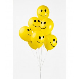 8 Glimlach Ballonnen