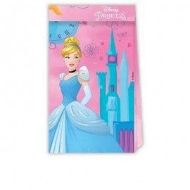Disney Prinses Papieren Zakken